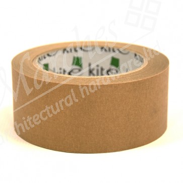 Brown Paper Craft Tape 48mm x 50m