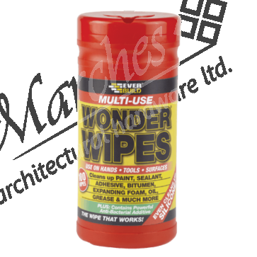 Everbuild Wonder Wipes (100)