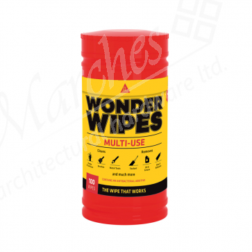 Everbuild Wonder Wipes (100)