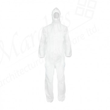 Cat III Type 5/6 Coverall - Large