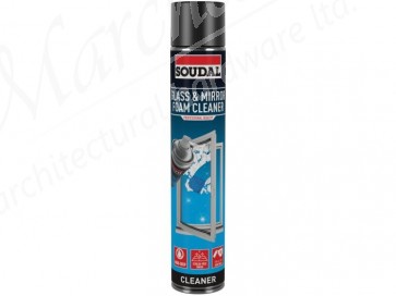 Glass & Mirror Foam Cleaner 750ml