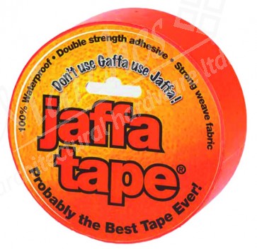 Orange Duct Tape 50mm x 25m
