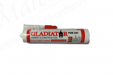 Gladiator PUR 241 Polyurethane Adhesive 310ml