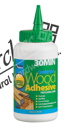 Lumberjack 30minute PU Wood Adhesive - 750g