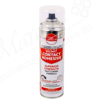 Instant Contact Spray Adhesive 500ml