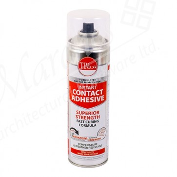 Instant Contact Spray Adhesive 500ml