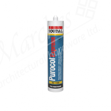 Soudal Purocol Express PU Wood Adhesive 310ml