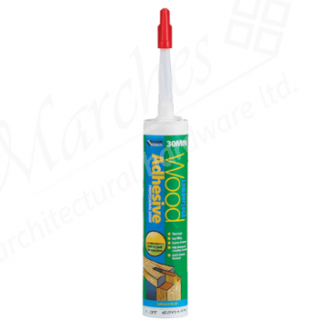 Lumberjack 30minute PU Wood Adhesive - 310ml Tube