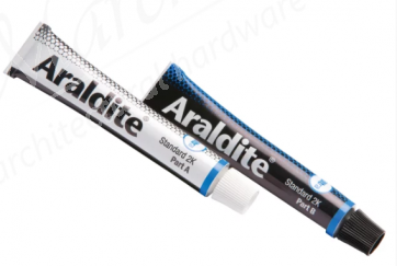 Araldite® Standard Setting Epoxy 2 x 15ml Tubes