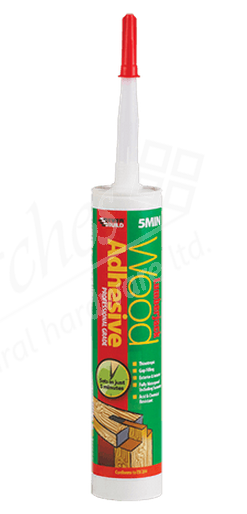 Lumberjack 5minute PU Wood Adhesive - 310ml Tube