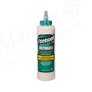 Titebond III Ultimate Waterproof Glue 473ml (16fl.oz)