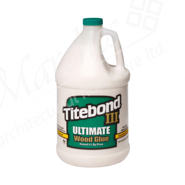 Titebond III Ultimate Waterproof Glue 3.8L (1 US Gall)