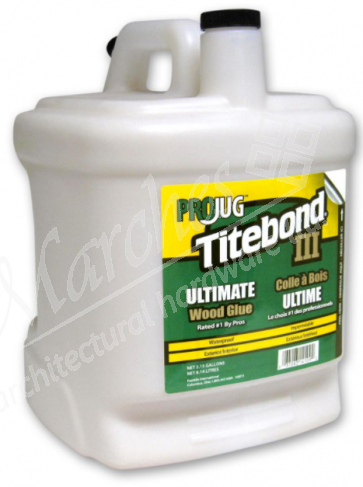 Titebond III Ultimate Waterproof Glue 8L (2.1 US Gall)