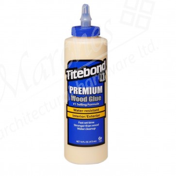 Titebond II Premium Glue 473ml (16oz)