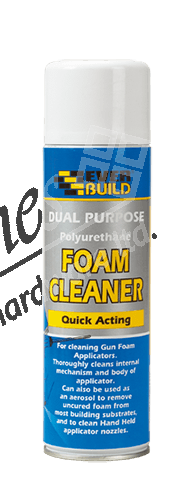 Foam and Gun Cleaner 500ml