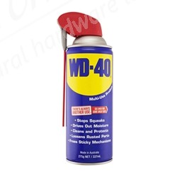 WD40 Aerosol Spray (Smart Straw) 450ml