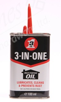 3 in 1 Oil 200ml