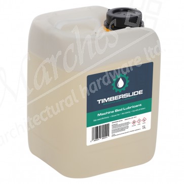Timberslide Machine Bed Lubricant 5L