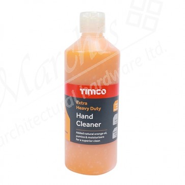 Extra Heavy Duty Hand Cleaner 500ml Bottle