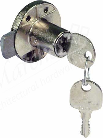 Minilock 40 Cyl 18 Key Diff Rh