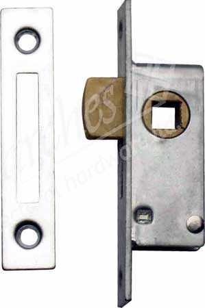 Mortice budget lock