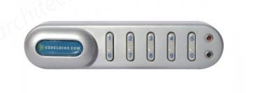 Digital Electronic Horizontal RH Cabinet Lock for Drawers