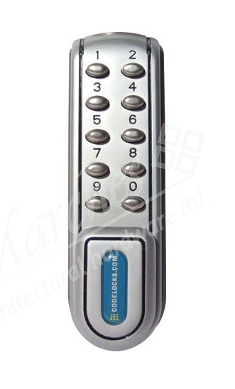 Digital Electronic 1200 Locker Lock