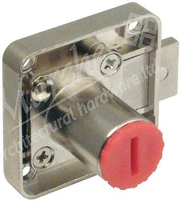 Scr On Lock Case Lh Np B/s 25