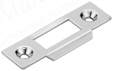 Strike Plate Nickel Plated