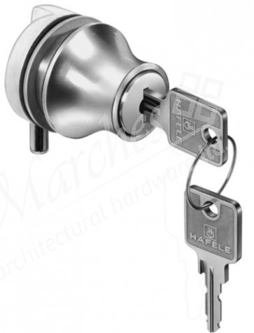 Gl Door Pin Lock Pl3001