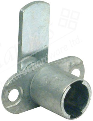 Cam lock case, straight/extended lever