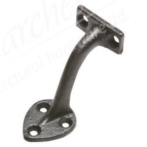 Kirkpatrick - 2" Handrail Bracket 3491 Black