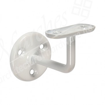 Handrail Bracket White 