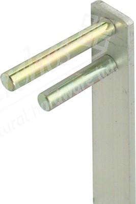 Central locking bar