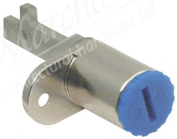 Symo Cylinder Lock Ni Pl Matt