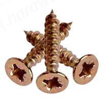 4.0x17 Bronze CSK Screws box 1000