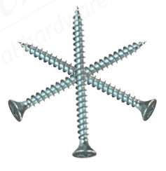 3.0x13 Zinc CSK Screws box 1000