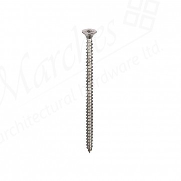 4.0 x 25 Stainless Steel CSK Screws (200)