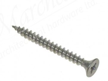 4 x 30 S/S CSK screws (500)