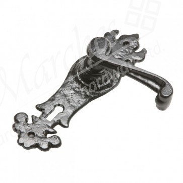 Kirkpatrick - Lever Lock 2434