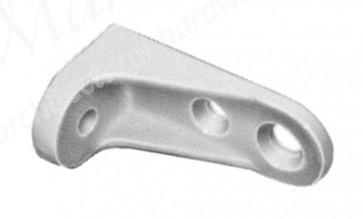 Rear Panel Connector Pl.white