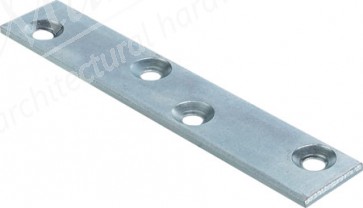 Connecting plate, 60-100 mm length