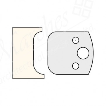 Trend No.3 Knife for Multi-Profile Cutter 