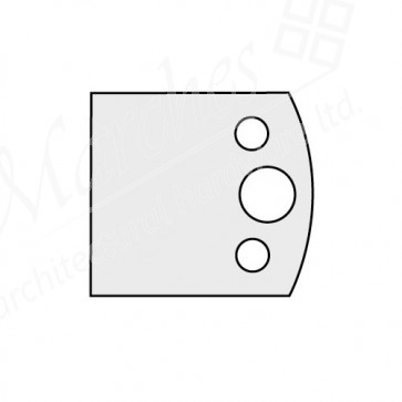 IT/3400046 - Trend Blank Limitor for Multi-Profile Cutter