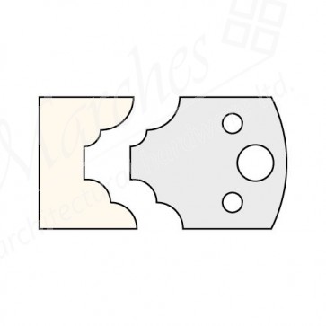 Trend No.22 Knife for Multi-Profile Cutter 