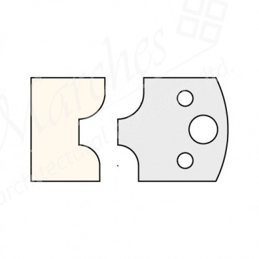Trend No.40 Knife for Multi-Profile Cutter 