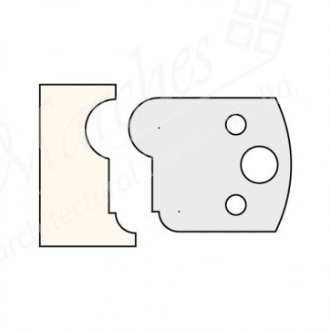 Trend No.55 Knife for Multi-Profile Cutter 