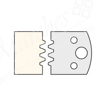 Trend No.76 Knife for Multi-Profile Cutter 