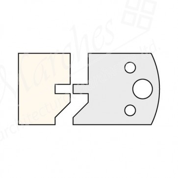 Trend No.84 Knife for Multi-Profile Cutter 