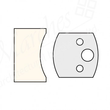 Trend No.87 Knife for Multi-Profile Cutter 